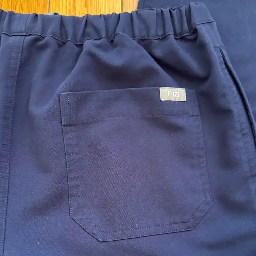 Figs Men’s Pisco Basic Scrub Pants